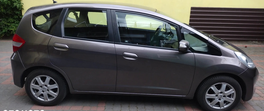 Honda Jazz cena 23900 przebieg: 114700, rok produkcji 2011 z Łapy małe 56